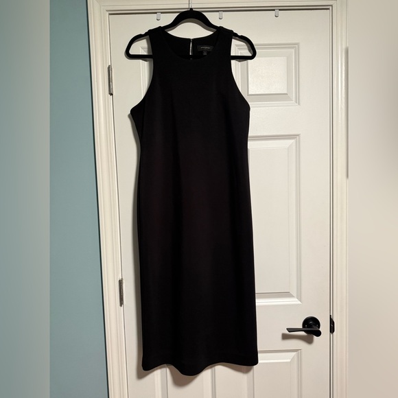 Banana Republic Dresses & Skirts - Banana Republic Black Midi Dress